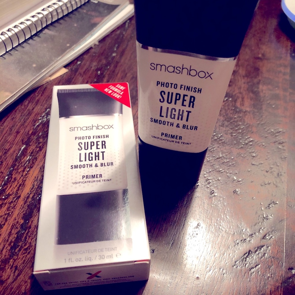 Smashbox Makeup Primer